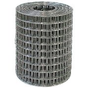 Сетка сварная d=1,2мм 1,0*50м яч. 50*50