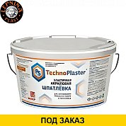 Шпатлевка PS-TECHNOPLASTER. 5 кг