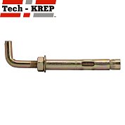 Анкерный болт с Г-обр. крюком&nbsp;&nbsp;10*120 "Тех-КРЕП"