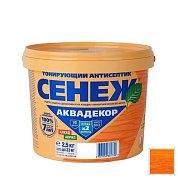 СЕНЕЖ" Аквадекор&nbsp;&nbsp;орегон&nbsp;&nbsp;2,5 кг