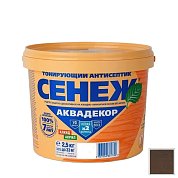 СЕНЕЖ" Аквадекор&nbsp;&nbsp;венге 2,5 кг