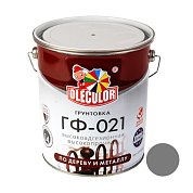 Грунт ГФ-021 алк. серый&nbsp;&nbsp;2,2кг "Олеколор" 