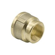 Муфта перех 3/8 - 1/2 г/г ЛАТ LEXLINE 10-15