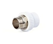Муфта PPR комбинированная НP 40*1_1/4" под ключ&nbsp;&nbsp;ЛАММИН