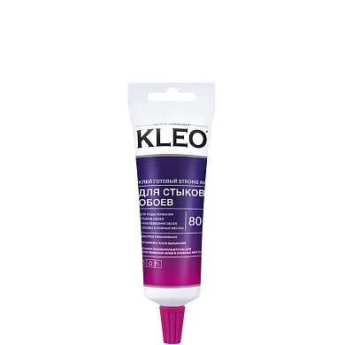 KLEO STRONG 80. Клей для стыков обоев