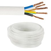 Провод ПВС 5*6 (РЭК / Prysmian)