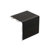 Угловой профиль 51,&nbsp;&nbsp;(106,83) 3000мм TERRADECK Шампань