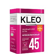 KLEO EXTRA 45. Клей для&nbsp;&nbsp;всех видов флизелиновых обоев.