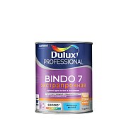 Латексная краска&nbsp;&nbsp;Dulux Bindo 7 для стен и потолков (0,9 л)
