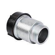 Соединитель с наружной резьбой Gebo АК 3/4" (18)