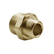 Ниппель перех 2" - 1 1/4" нар/нар ЛАТ LEXLINE 50-32 