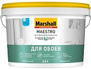 Краска Маэстро&nbsp;&nbsp;КЛАССИКА&nbsp;&nbsp; 2,5л Маршал