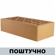 Кирпич Солома облицовочный&nbsp;&nbsp;(одинарный) г. Старый Оскол/Оскольский гончар ШТУЧНО