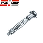 Дюбель металлический MOLLY 4*54&nbsp;&nbsp;"Тех-КРЕП"