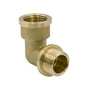 Уголок 1/2 - 3/4 г/ш ЛАТ LEXLINE 15 - 20 
