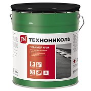 Праймер битумный эмульсионный №04&nbsp;&nbsp;ведро 16 кг ТехноНИКОЛЬ/ УЦЕНЕН