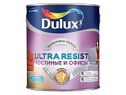 Краска&nbsp;&nbsp;DX UR Гостинные и офисы BW&nbsp;&nbsp;2,5л 