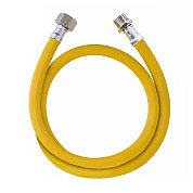 Шланг газовый ПВХ (желтый) 1/2" г/ш 3,0 м
