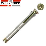 Рамный дюбель металл. MF&nbsp;&nbsp;8*132 "Тех-КРЕП"