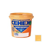 СЕНЕЖ" Аквадекор&nbsp;&nbsp;сосна&nbsp;&nbsp;0,9 кг