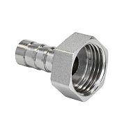 Штуцер - гайка 1/2" - 16 SANTREK AQUA