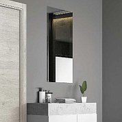 Зеркало MIXLINE прямоугольник 400х1000 (ШВ) без полки
