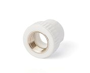 Муфта PPR комбинированная ВP 32*3/4"&nbsp;&nbsp;ЛАММИН