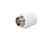 Муфта PPR комбинированная НP 32*3/4"&nbsp;&nbsp;ЛАММИН