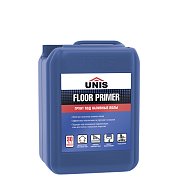 FLOOR PRIMER. Грунт под наливные полы, 5 л. Unis