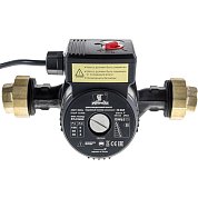 Насос циркуляционный PUMPMAN GRS&nbsp;&nbsp;25-8 180, с гайками