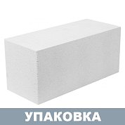 Блок стеновой ГРАС 200х300х600, г.Саратов, Д-400 (50 шт. в уп.)