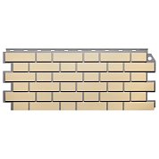 Фасадная панель "FineBer" 1,133м*0,463м Кирпич&nbsp;&nbsp;KLINKER желтый 