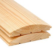 Блок-хаус 28*146 (138)*6000 "АВ Хвоя"