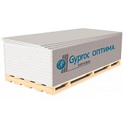 Гипсокартон ГКЛ Vetonit Gyproc 12,5 мм Оптима Лонг (1,2 x 3,0 м) "Удлиненный"